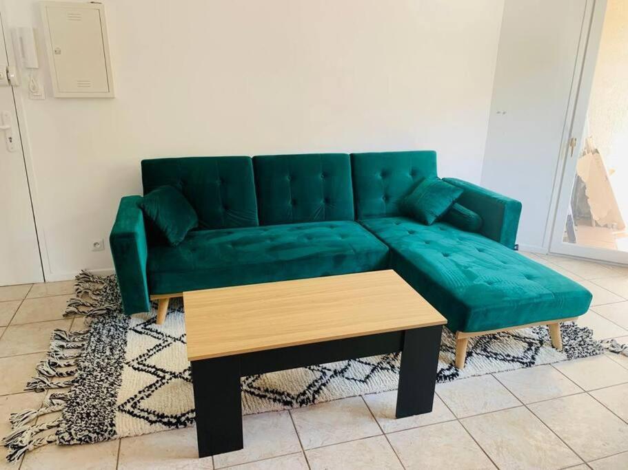 Appartement Rangeuil טולוז מראה חיצוני תמונה