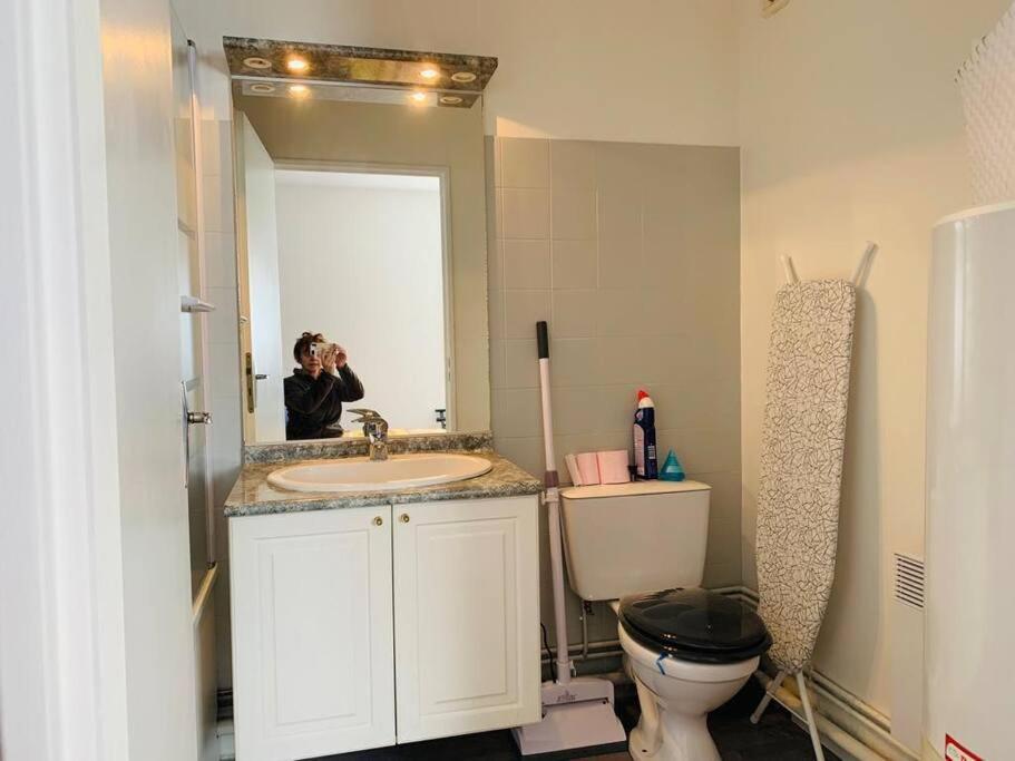 Appartement Rangeuil טולוז מראה חיצוני תמונה